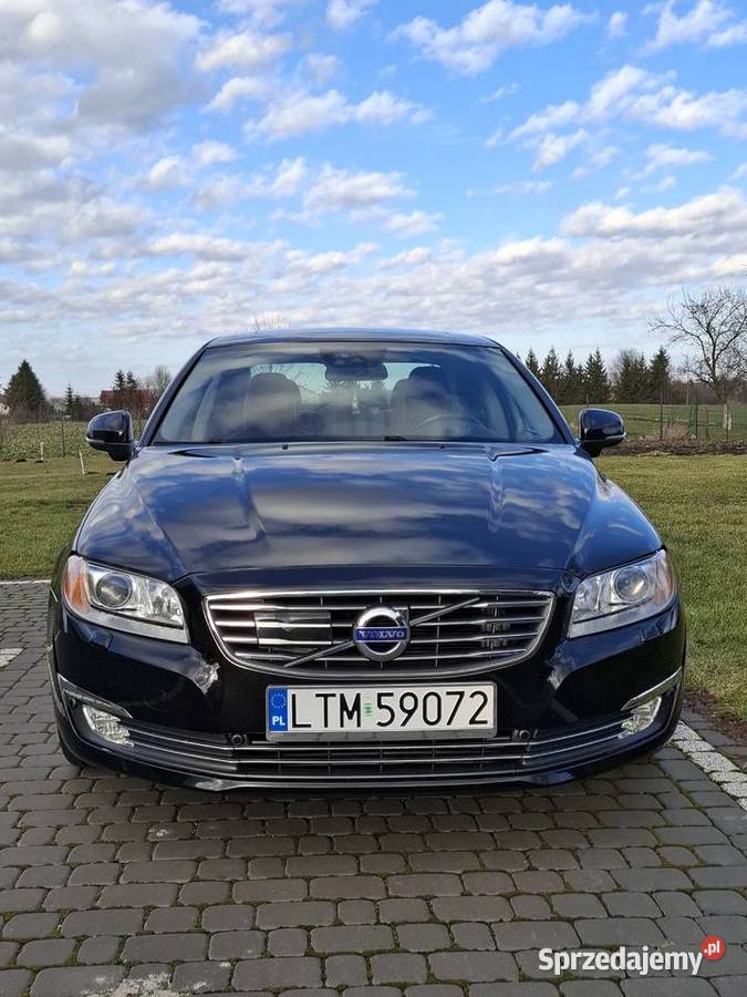 Volvo s80 Executive 24d5d automatyczna Tomaszów Lubelski sprzedam