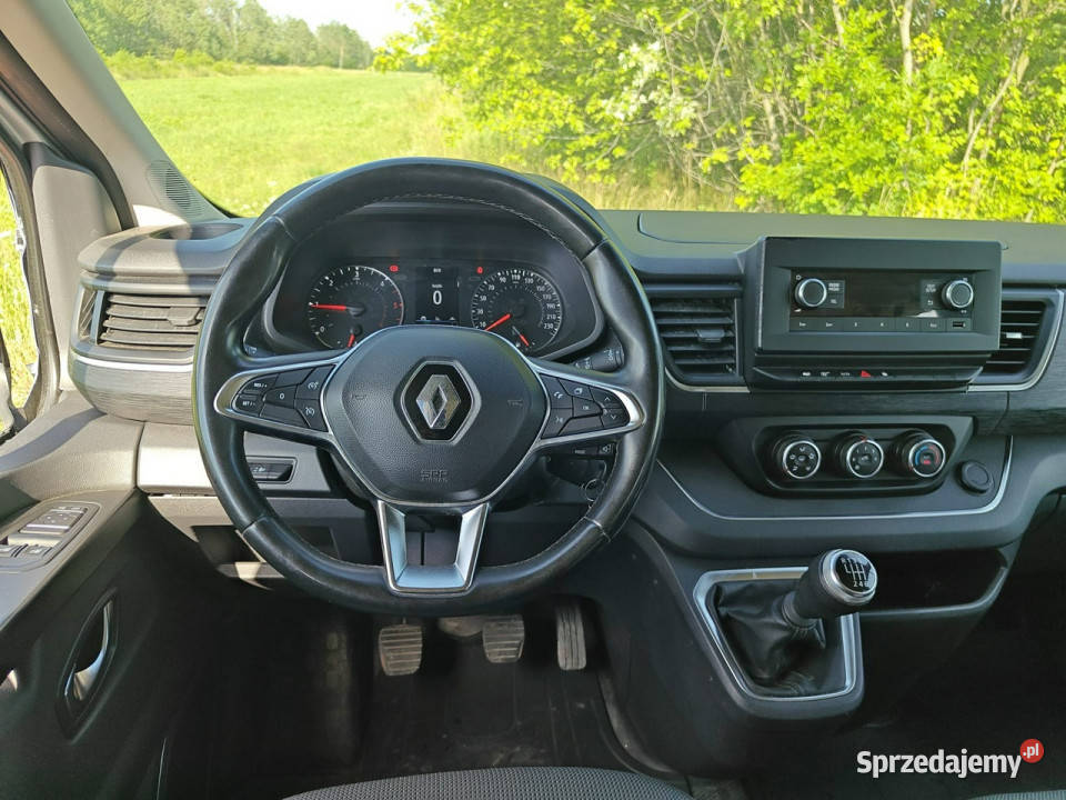 Renault Trafic III 2014 Karczew