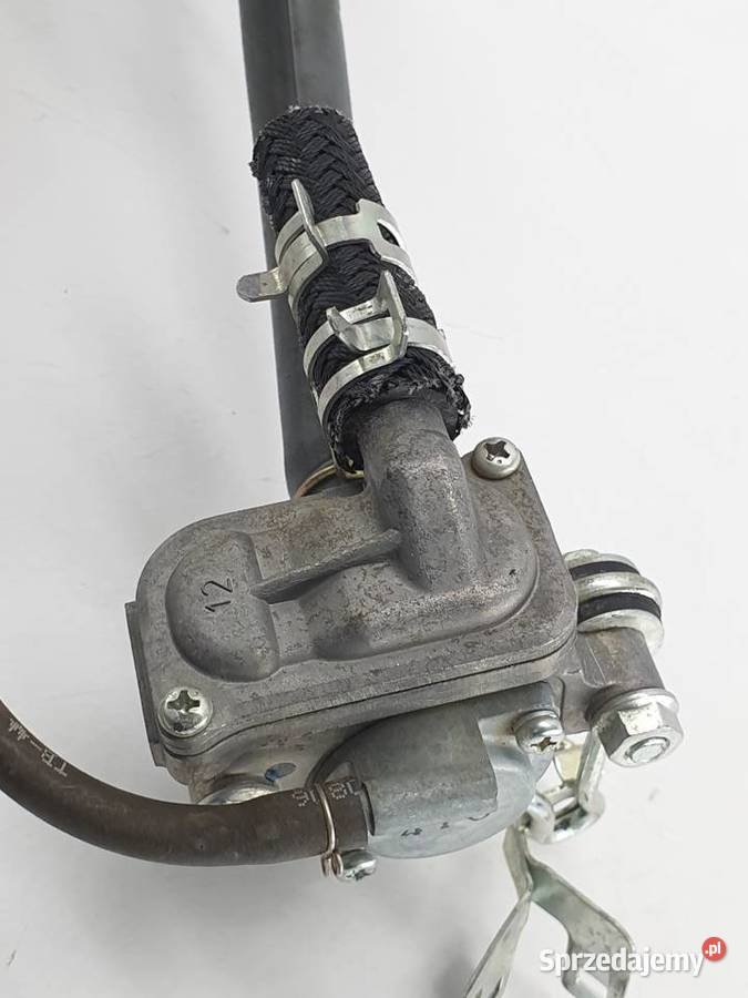 Pompa Pompka Zawor Regulator Honda Crf 250X Łódź