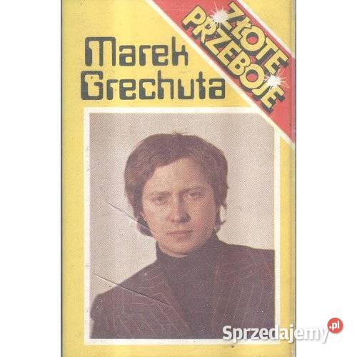 Marek Grechuta Złote Przeboje