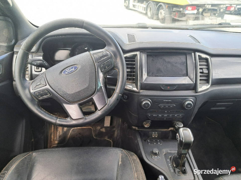 Ford Ranger VI 2022 manualna Ford Komorniki