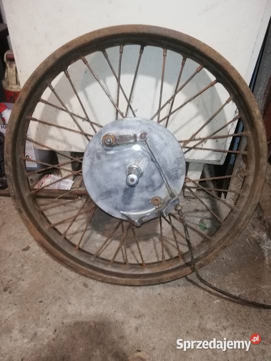 Koło iż 49 iż 350 dkw nz 350 koło Motocyklowe podkarpackie Jarosław