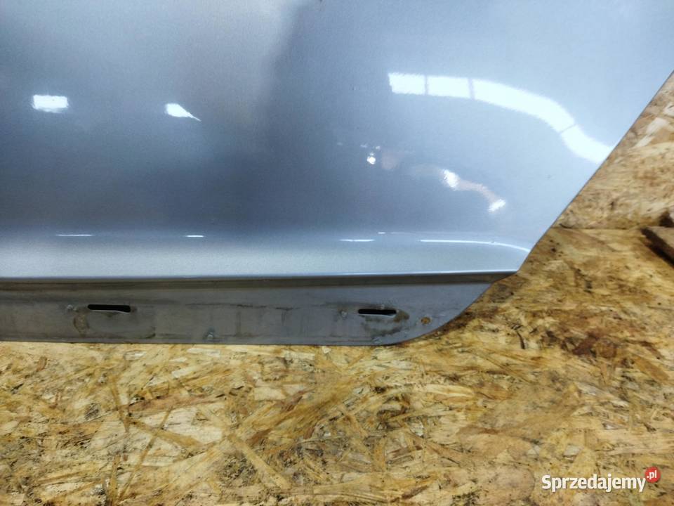 DRZWI LEWY TYŁ AUDI A6 C6 LY7G SEDAN AVANT ORG Karoseria