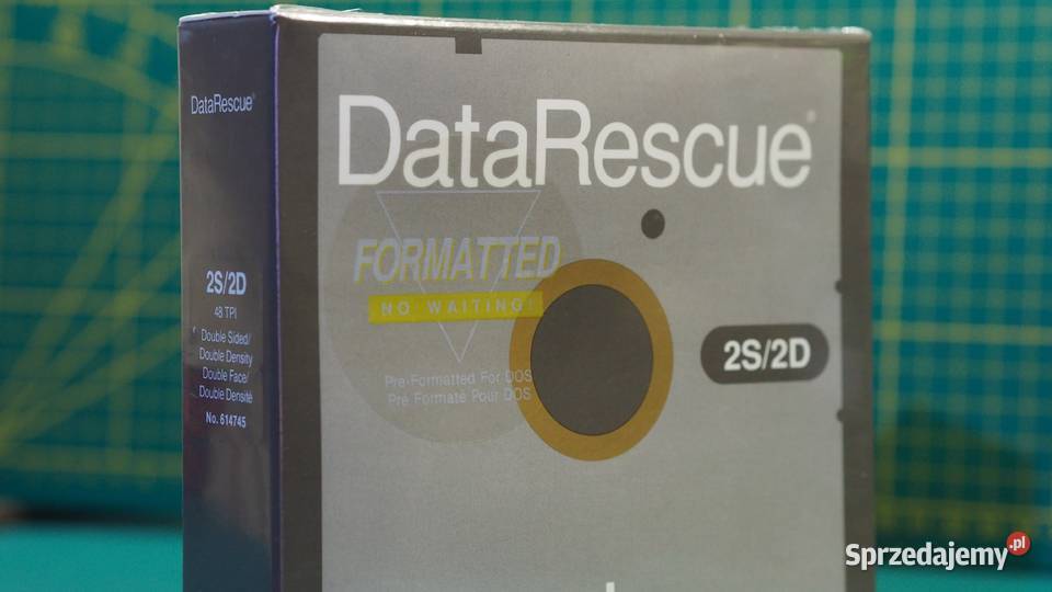 Dyskietki 525 POLAROID 2S2D Komputery i Akcesoria śląskie Cieszyn