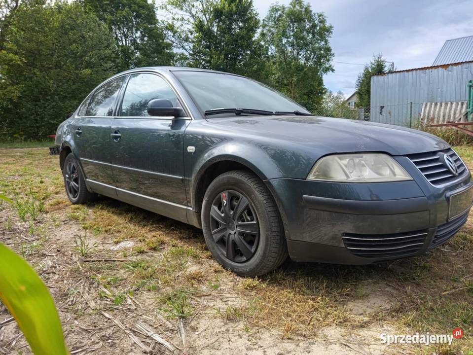 Wszystkie części passat b5fl 19tdi Białystok