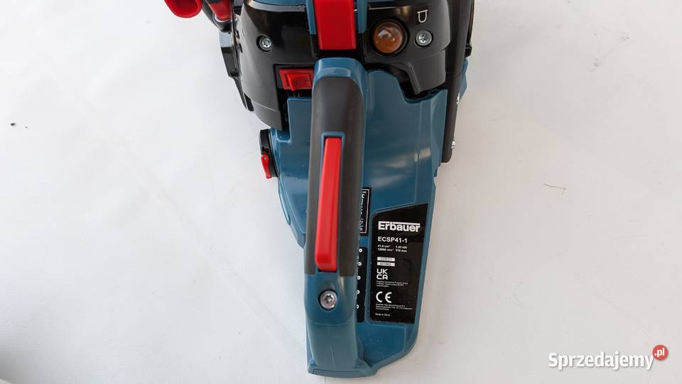 Piła spalinowa Erbauer ECSP41 Jadowniki