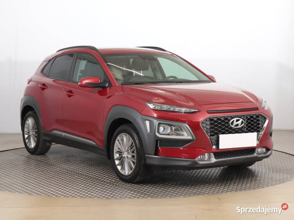 Hyundai Kona 1.0 T-GDI