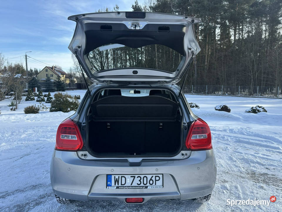 Suzuki Swift Polski Salon VI 20172024 Lipówki
