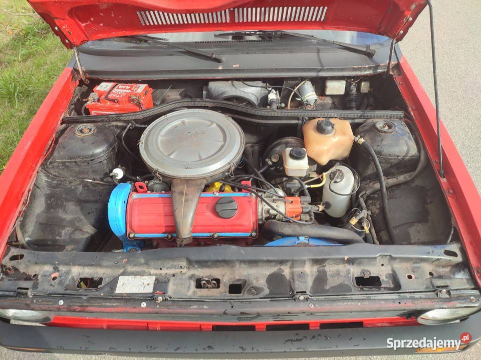 Vw Derby 10 77r 900cm3 Radom