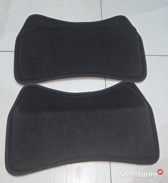 Podnózki Skoda Superb Zabrze