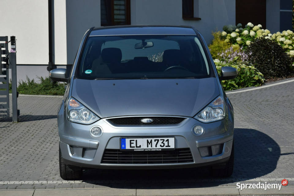 Ford S 20D Klima Navi 163 Sprowadzony Opłacony I podkarpackie