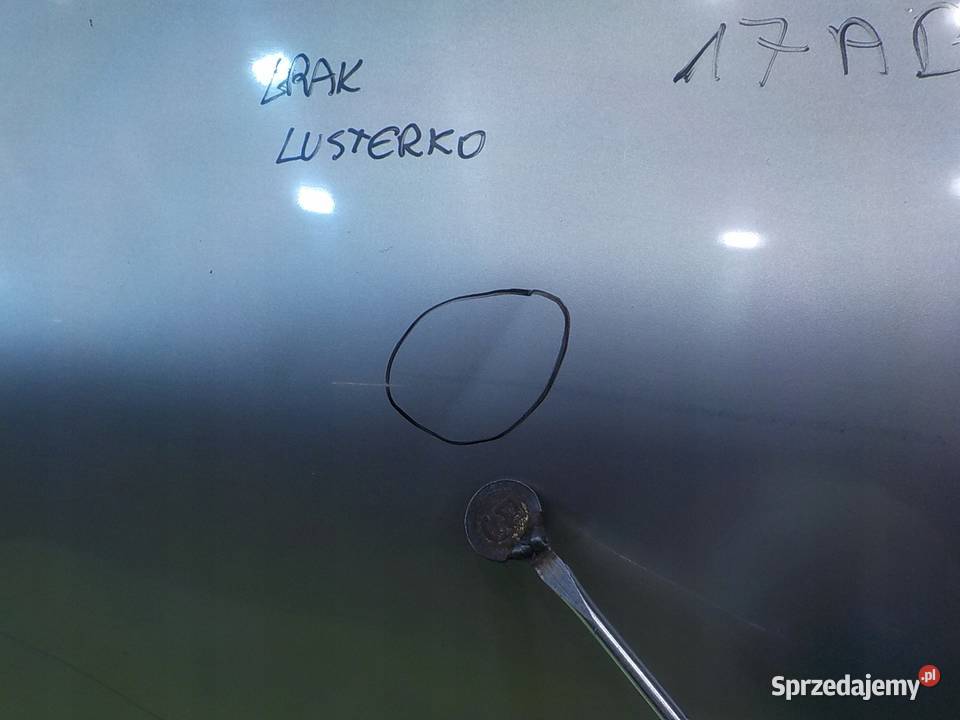 NISSAN JUKE F15 I 16B 11r 5D drzwi lewe przod Suków sprzedam