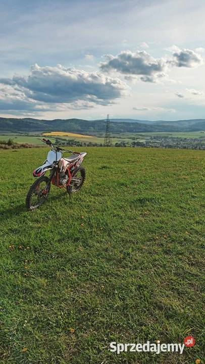 Diabolini XB89 SHADOW 2021r 250cc nieuszkodzony
