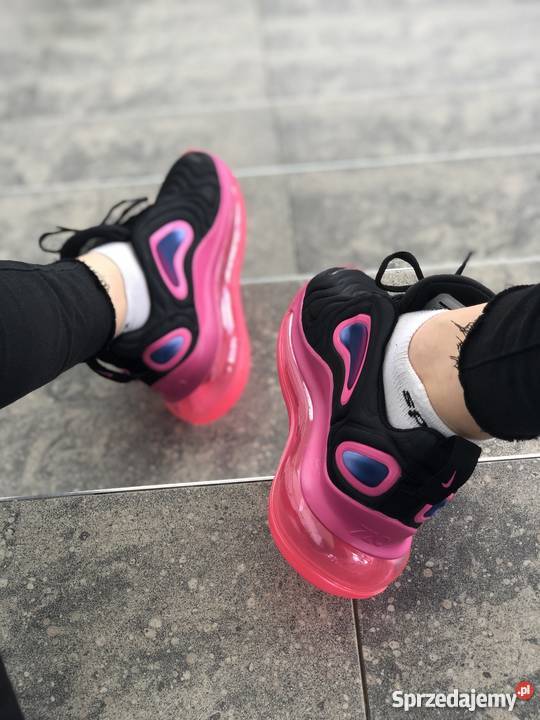 Nike Air 720 Black Pink sprzedam