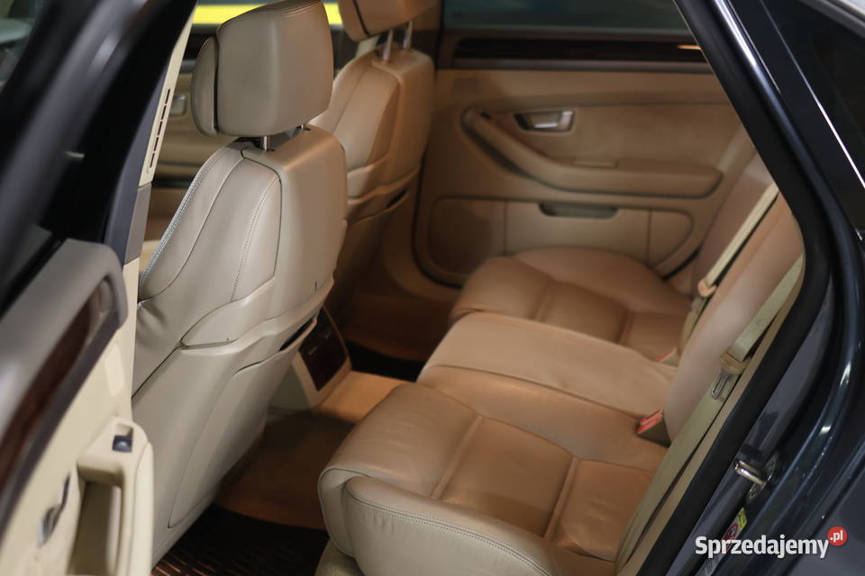 Audi A8 D3 37 2003 Gdańsk