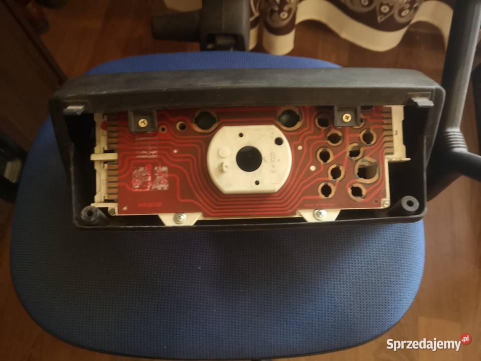 Fiat 126p Liczniki 2 Skomielna Biała