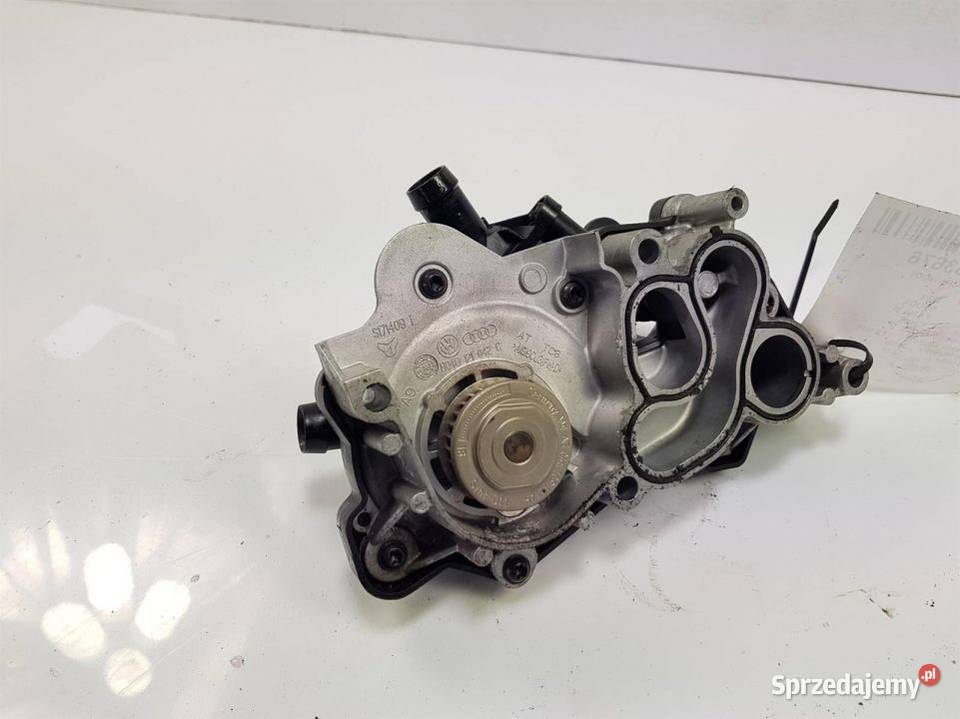 POMPA WODY SKODA FABIA III 04C121042C kujawsko-pomorskie Lipno sprzedam