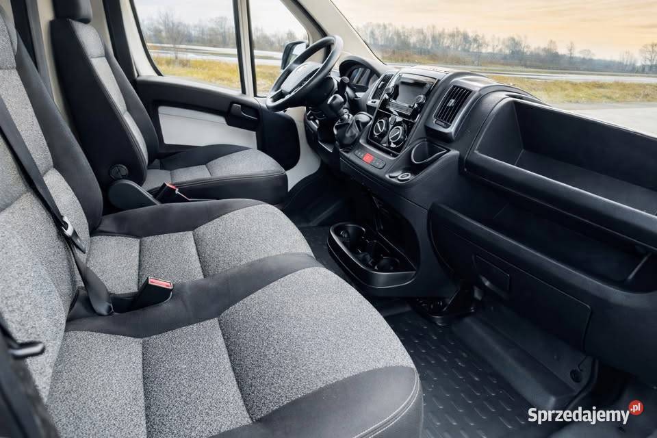 FIAT DUCATO 2018 10 EP 23 180 koni Salon Polska Radomsko