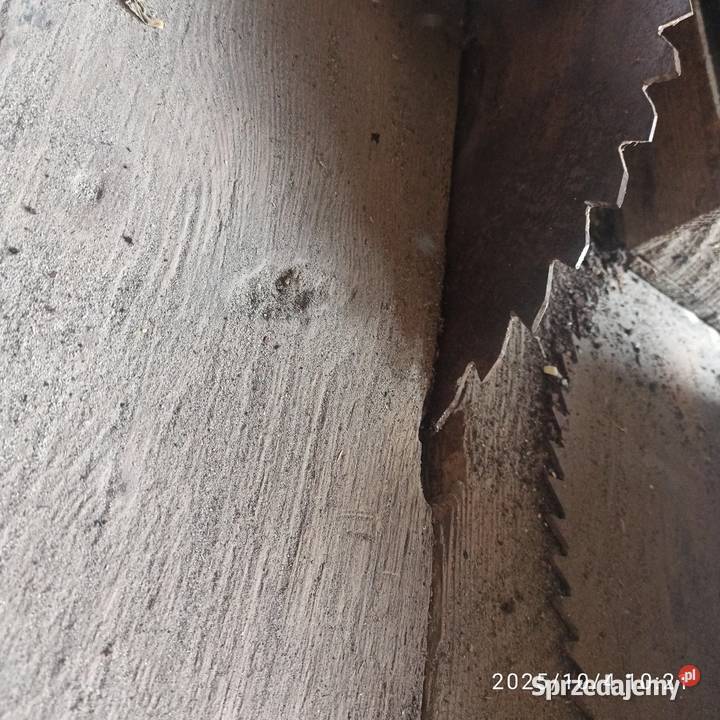 Krajzega z silnikiem 3kv Borek Wielkopolski