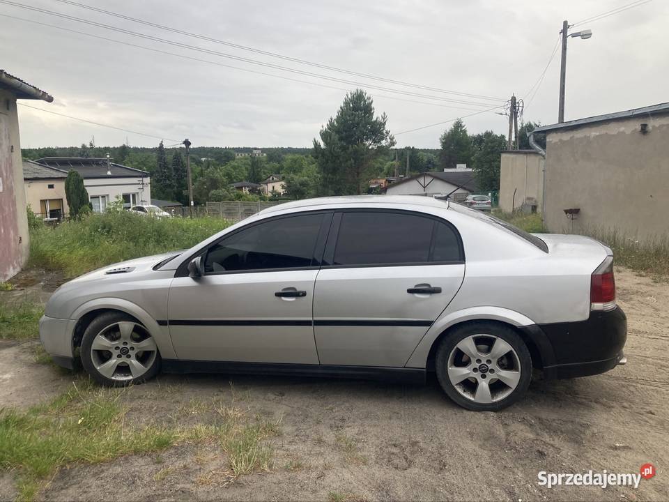 Opel Vectra C 18 LPG Tomaszów Mazowiecki sprzedam