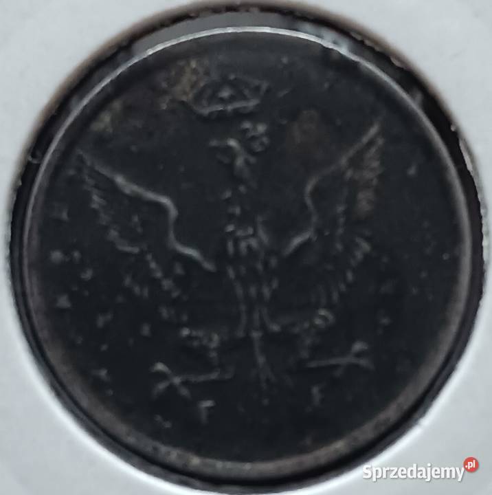 10 Fenigów 1917 rKrólestwo Polskie NBO 3 Konin