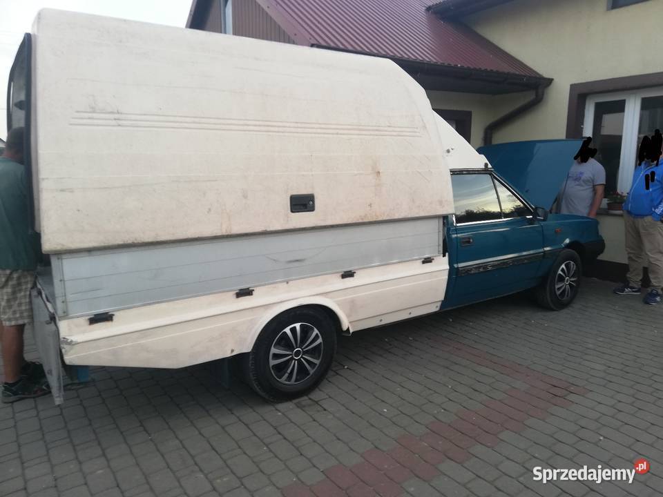 Polonez truck FSO 19 d fiat 125 maluch żuk Kaliska