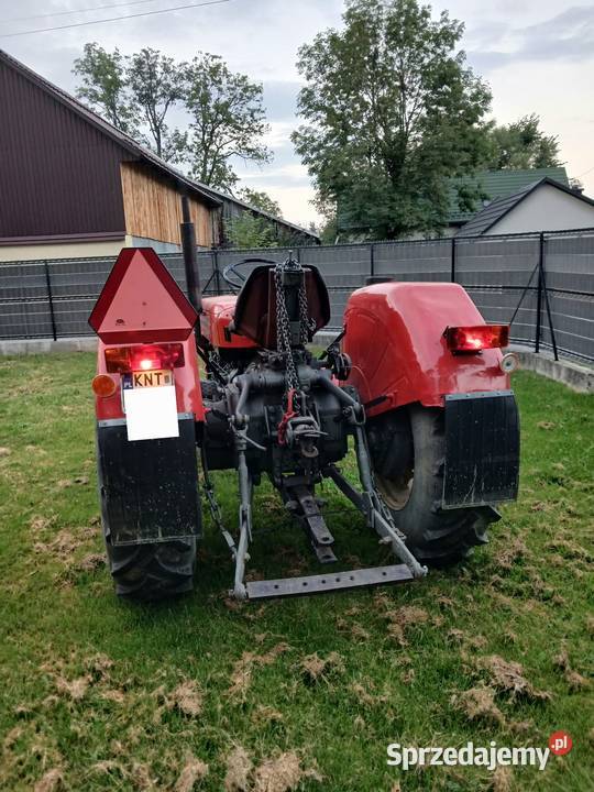 Sprzedam ursusa c36055 Czarny Dunajec