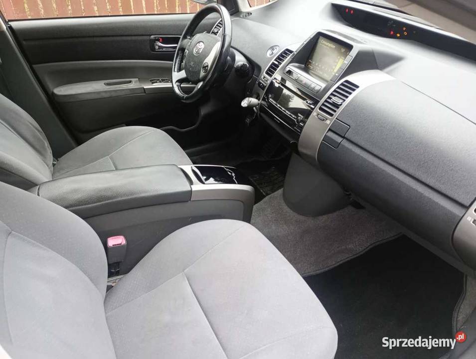 Toyota Prius 15 Hybrid 2008r Lublin sprawna