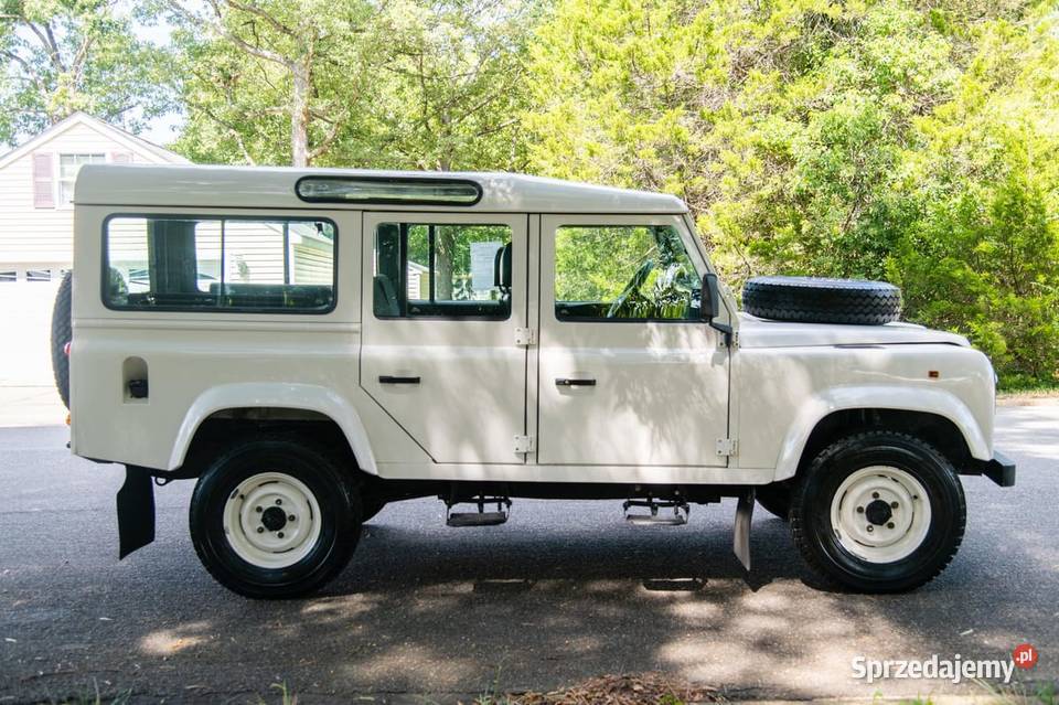 Land Rover Defender 1995 Defender Zakopane
