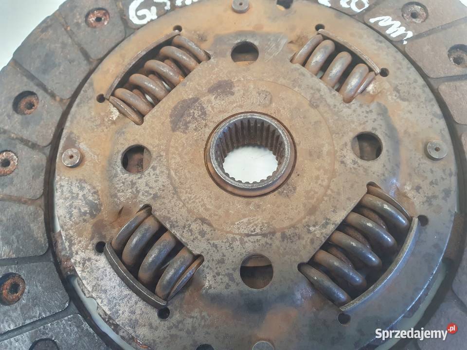 VW Golf V 14 TSi TARCZA DOCISK sprzęgło