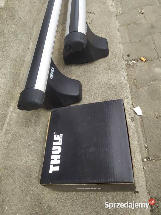 Bagażnik Thule Citroen Xsara Picasso 2001 2012 sprzedam