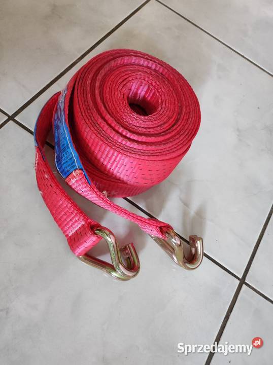 transportowy montażowy mocujący pas pasek z Kielce