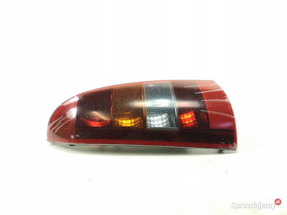 LAMPA LEWY TYŁ OPEL ASTRA G 19982004 93174847