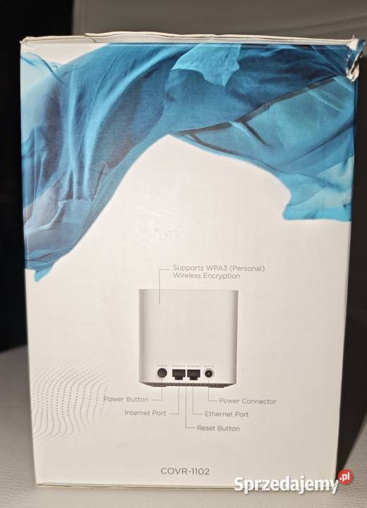 Router domowy dlink zachodniopomorskie Złocieniec