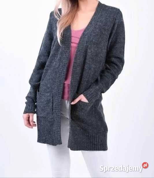 Vila Viriva Rib kardigan sweter SM Swetry i golfy sprzedam