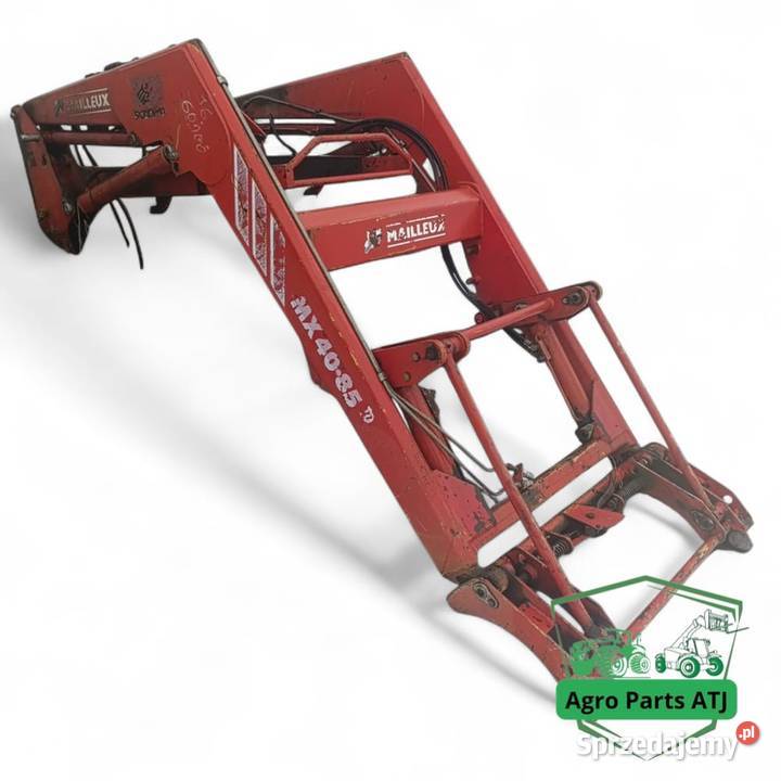 Ładowacz Czołowy Tur Mailleux MX 4085 Massey