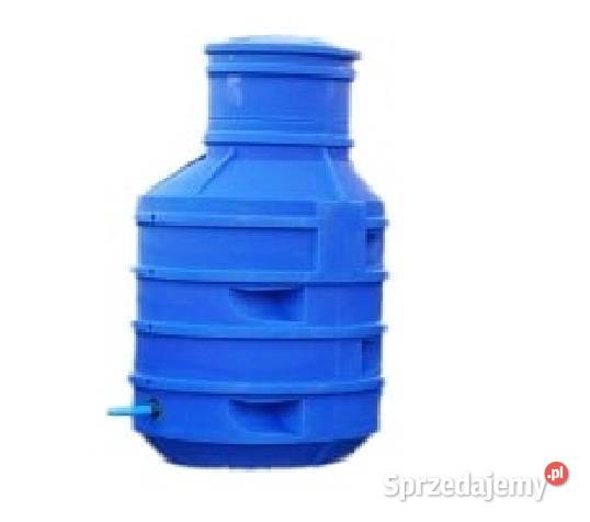 STUDNIA WODOMIERZOWA SW100 DN 1000 H160 Polkowice