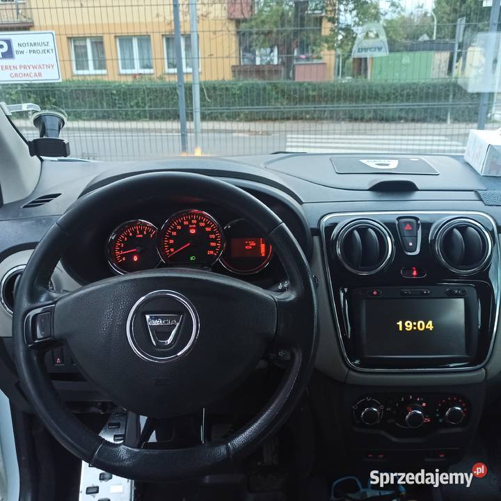 Dacia Lodgy 12 tce Lodgy Świebodzice