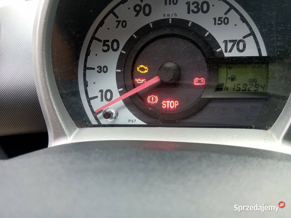 Toyota Aygo Prochowice sprzedam