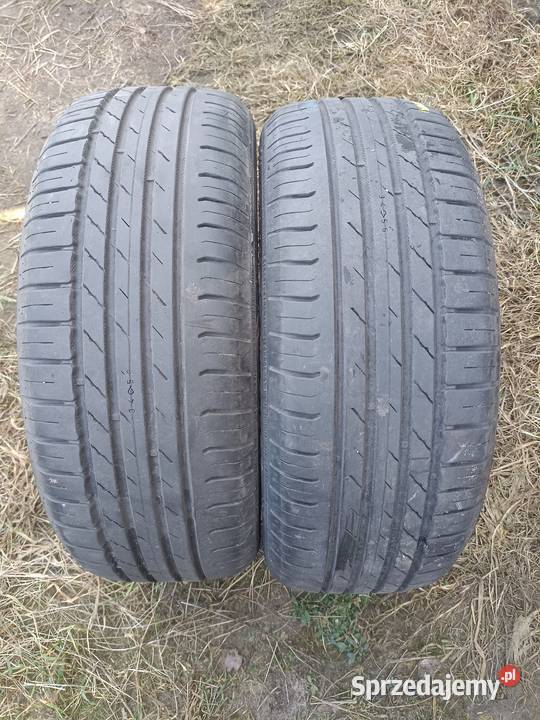 Opony letnie 19550 R16 bieżnik 65mm 60 Ostrołęka