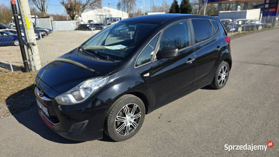 Hyundai ix20 14 B Lekko Uszkodzony Jeżdżący ix20 Karczew