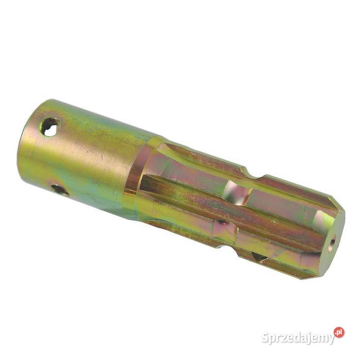 Adapter WOM Wymiary żeńskie 1 18 6 x Wymiary podkarpackie Tajęcina