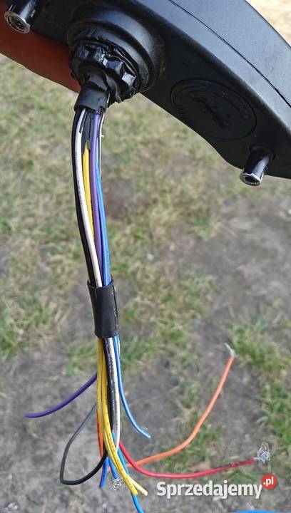 Licznik koso DBEX 02 yamaha rieju derbi beta Lublin sprzedam