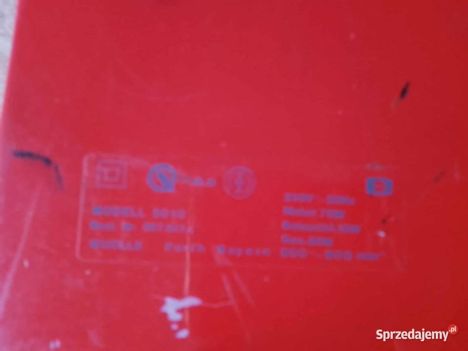 Maszyna do szycia Privileg 5010 dolnośląskie Legnica