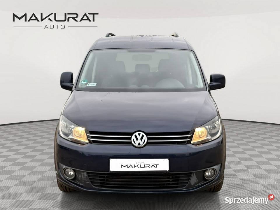 Volkswagen Caddy GA440FG16 TDI 102 Czcof Ekran Caddy Pępowo sprzedam