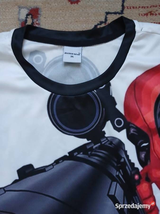 nowa koszulka męska SpiderMan mazowieckie Warszawa