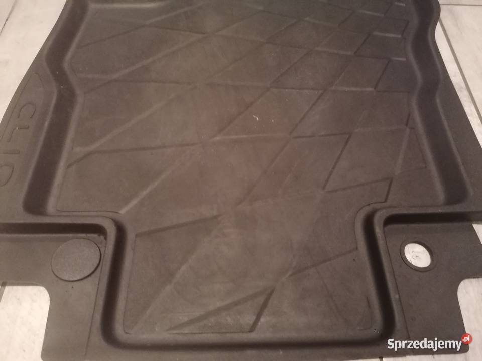 Dywaniki gumowe Reno clio 4 Piotrków Trybunalski