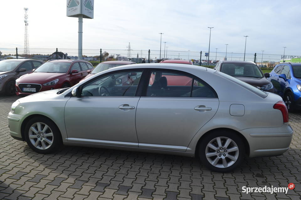 Toyota Avensis Zarejestrowana 77 Zgorzelec