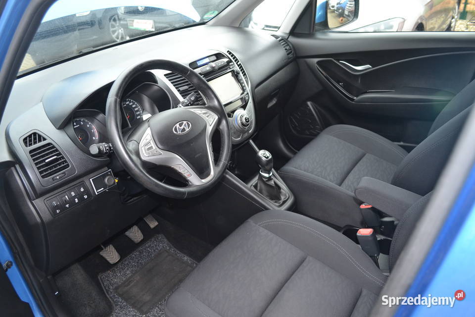 Hyundai ix20 z Niemiec OPŁACONY centralny zamek Samochody osobowe dolnośląskie sprzedam