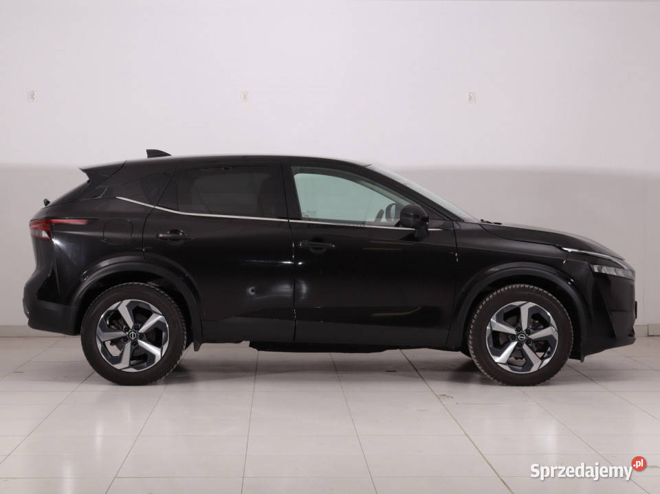 Nissan Qashqai 13 DIGT MHEV Piaseczno